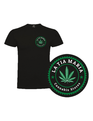 Camiseta La Tía María
 Talla-M