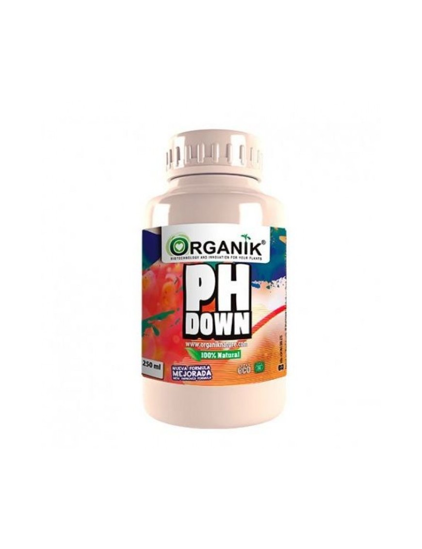 PH down