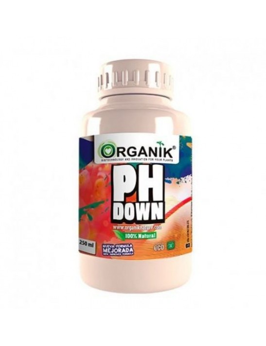 PH down