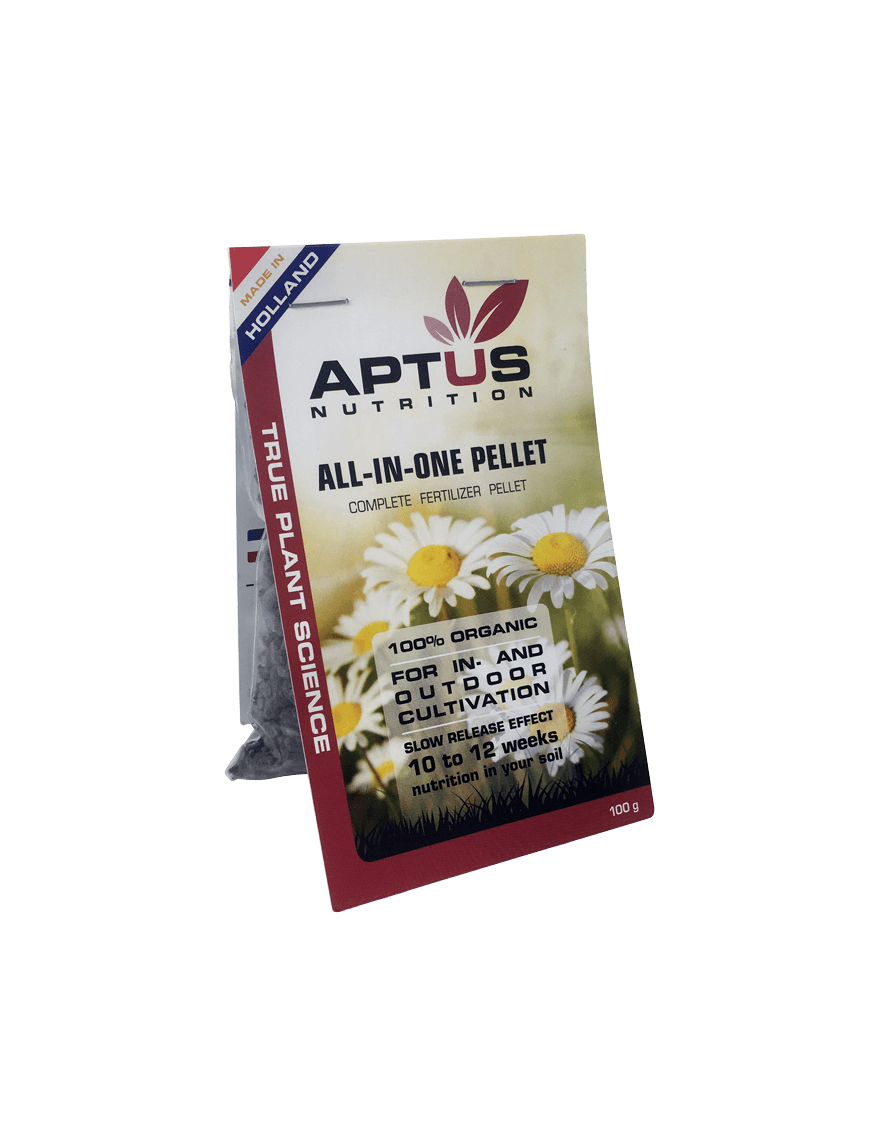 All-in-one Pellet