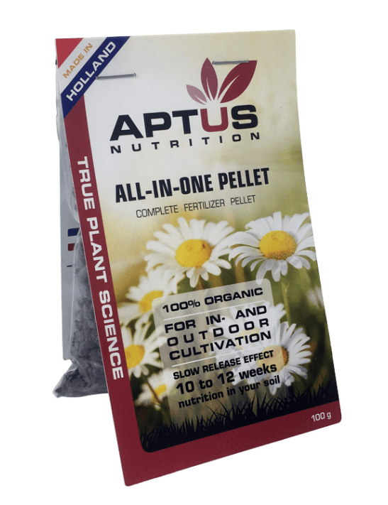 All-in-one Pellet