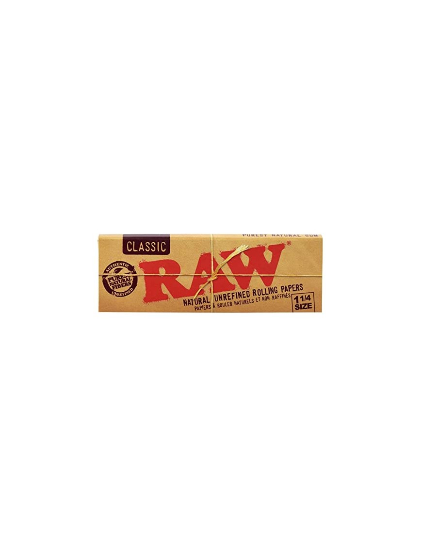 Papel Raw