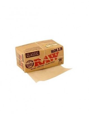 Papel Raw Rollo