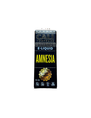 E-liquid Amnesia
