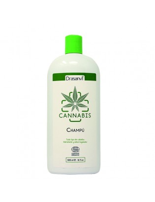 Champú 500ML Cannabis