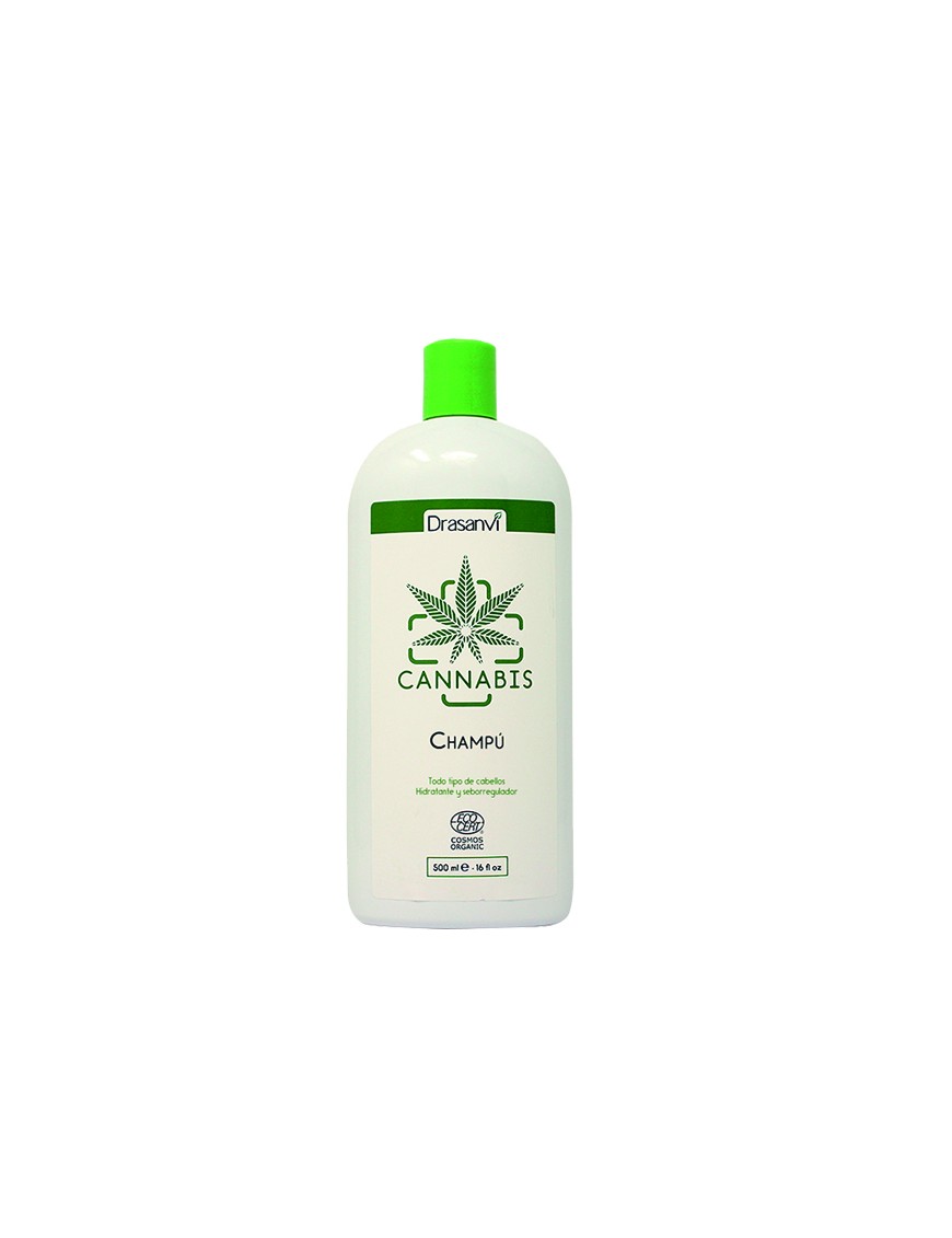 Champú 500ML Cannabis