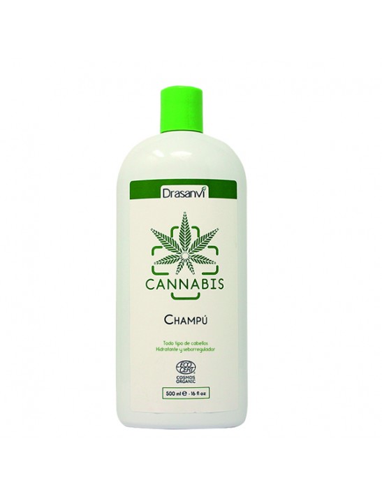 Champú 500ML Cannabis