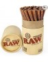 Raw natural pokers small