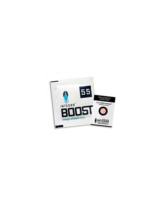 Integra Boost humidity