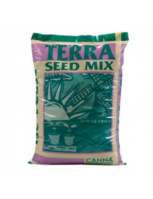 Canna terra seed mix