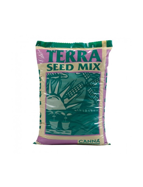 Canna terra seed mix