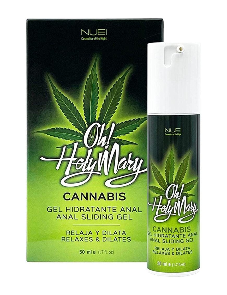 Cannabis Anal Gel