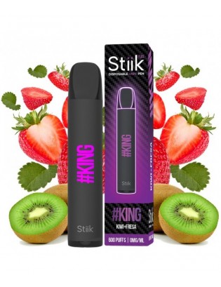 Pod desechable King 600puffs