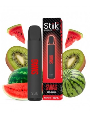 Pod desechable Swag 600puffs