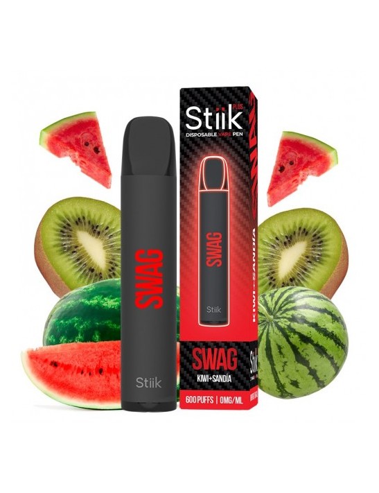 Pod desechable Swag 600puffs