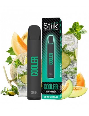 Pod desechable Cooler 600puffs