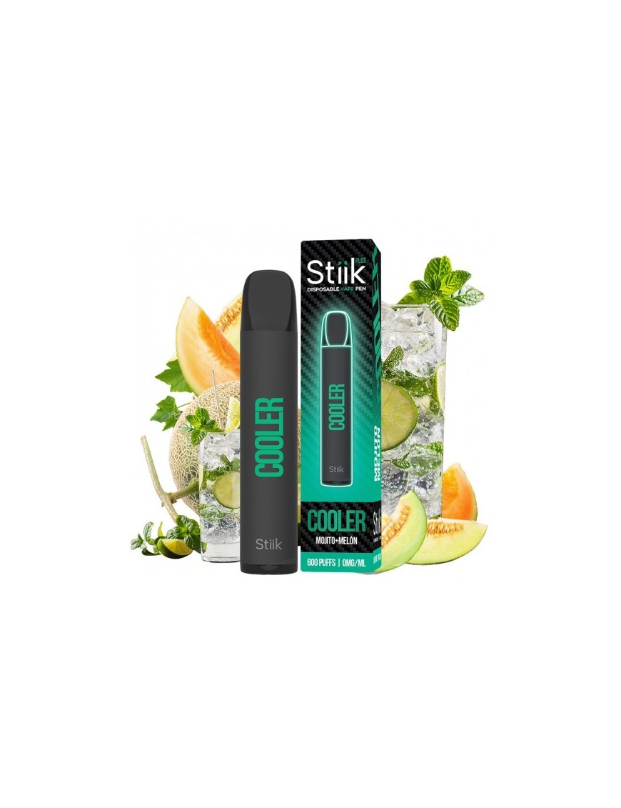 Pod desechable Cooler 600puffs