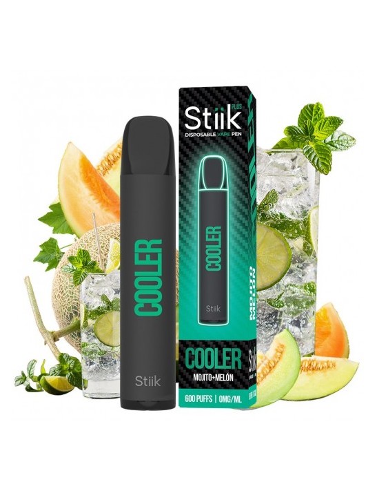 Pod desechable Cooler 600puffs