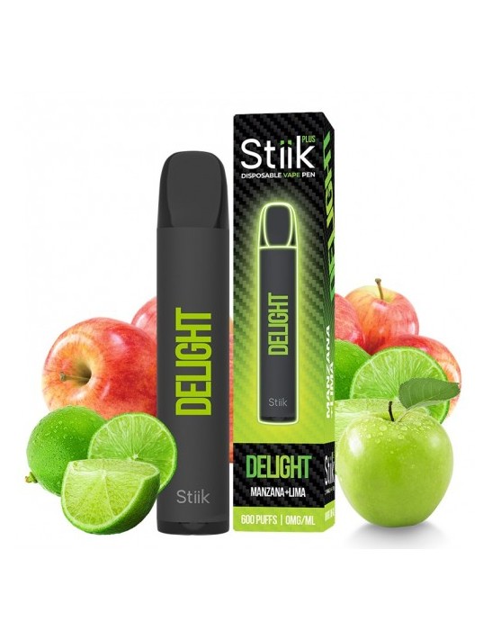 Pod desechable Delight 600puffs