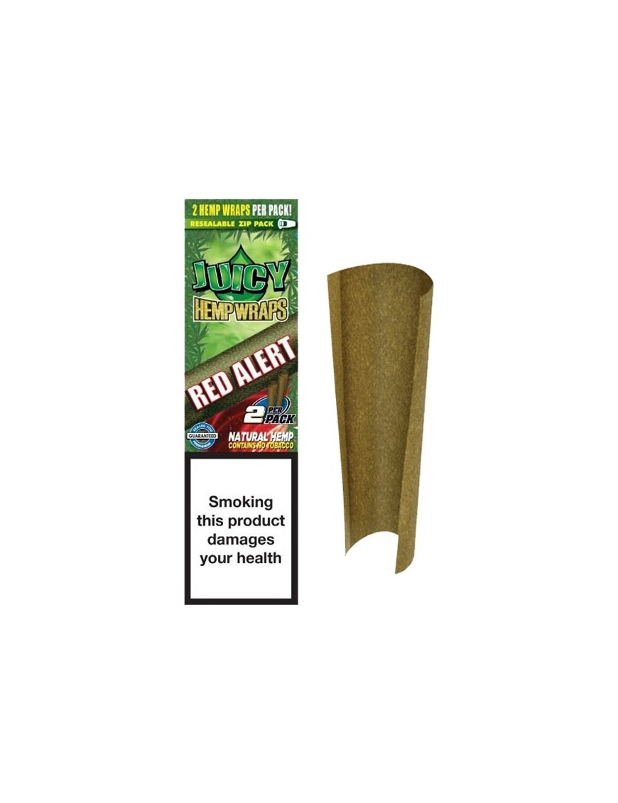 Blunts Juicy Hemp Wraps "Red Alert"