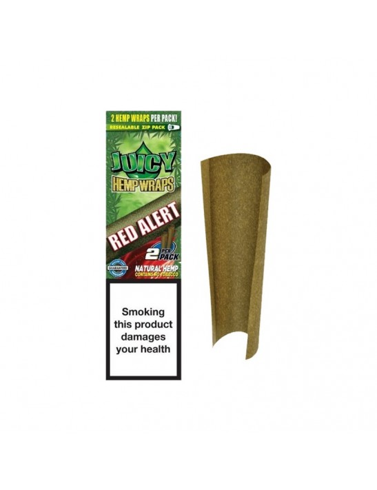 Blunts Juicy Hemp Wraps "Red Alert"