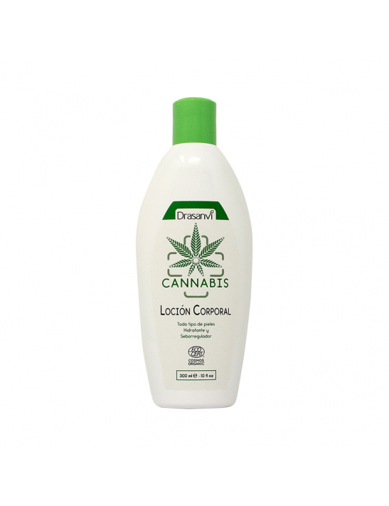 Loción Cannabis Ecocert BIO 300 ml