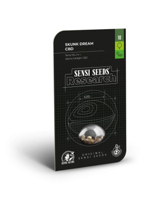 Skunk Dream CBD