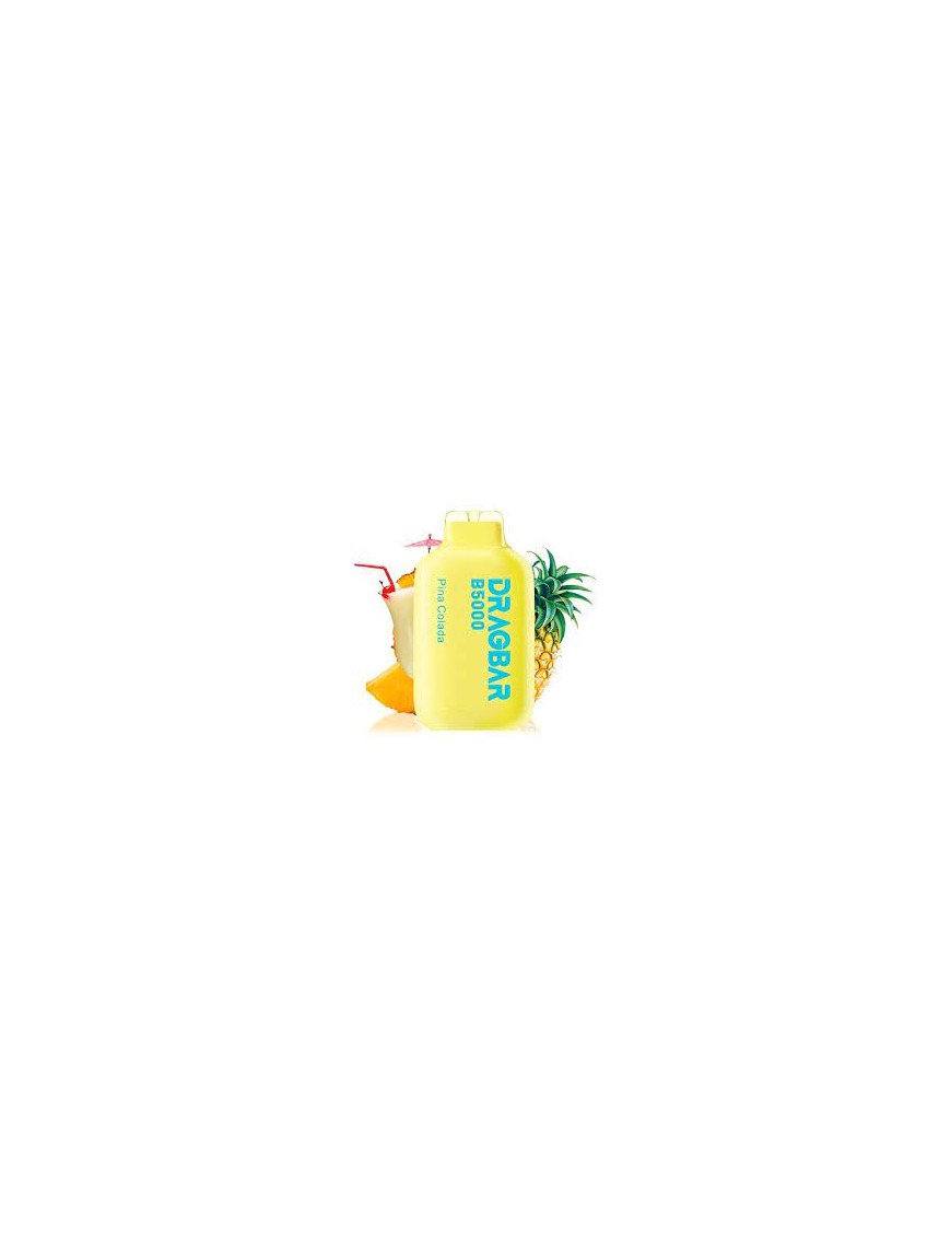 Pod desechable 5000puffs Piña Colada