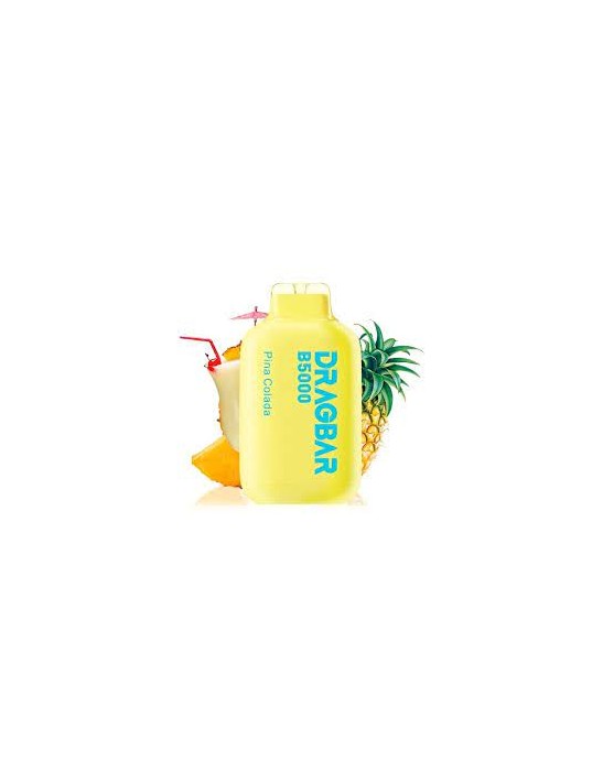 Pod desechable 5000puffs Piña Colada