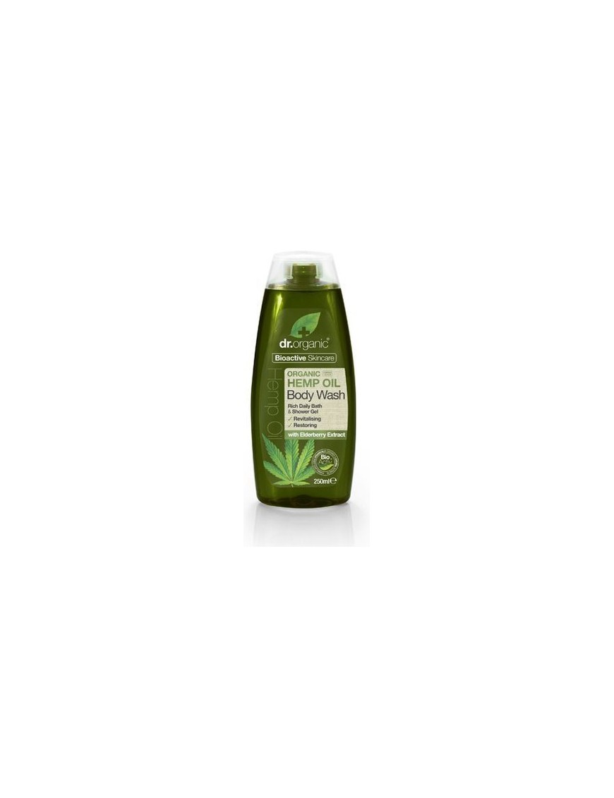 Gel de ducha de  cáñamo 250ML