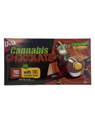 Chocolate Cannabis 70% Cacao