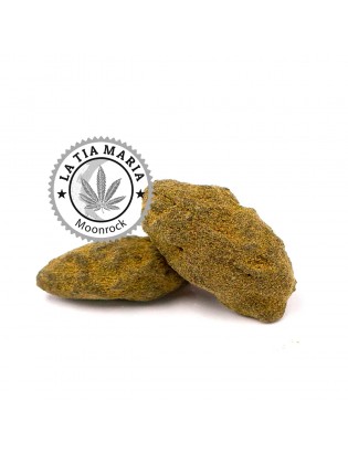 Caviar Moonrock
 Peso-2 gr