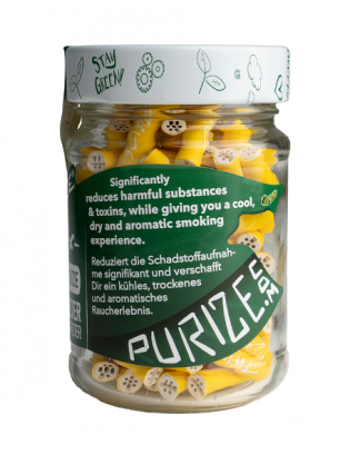 Bolsa filtros purize natural