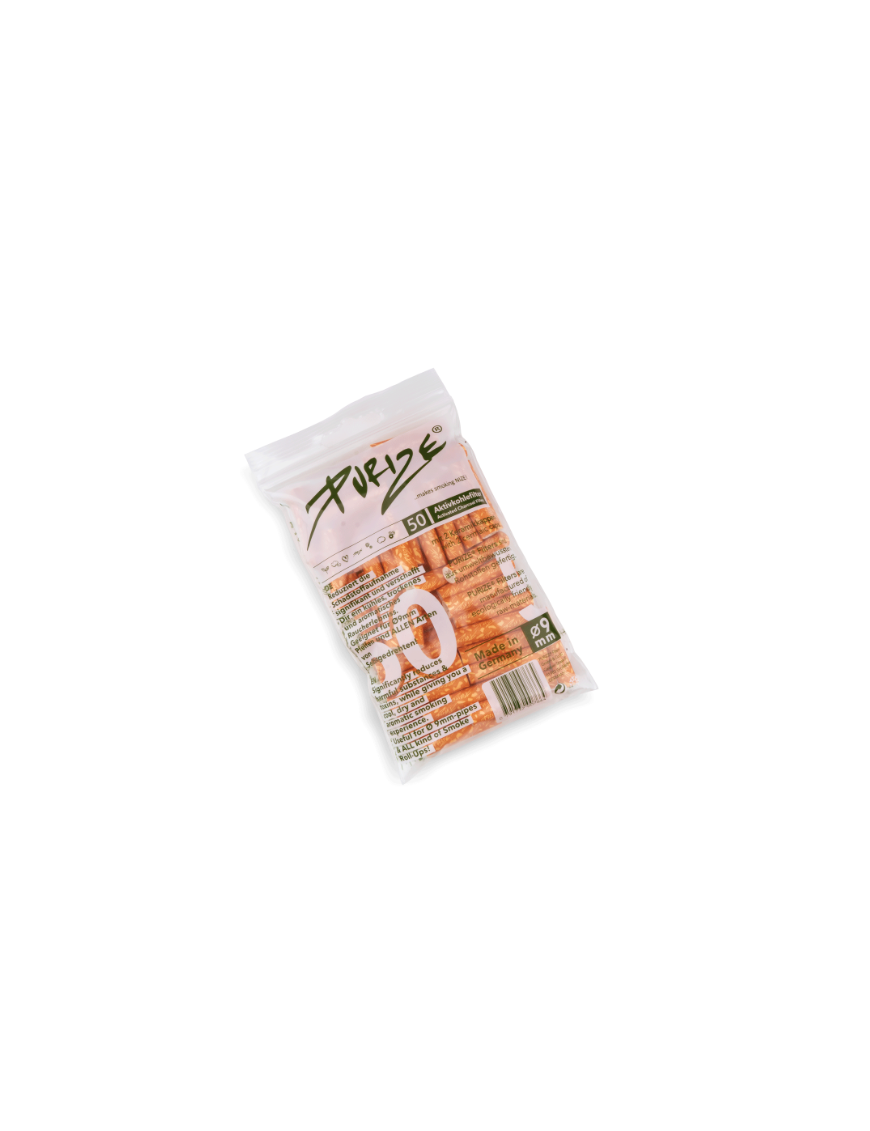 Filtros Purize Regular Size Carbón Activo