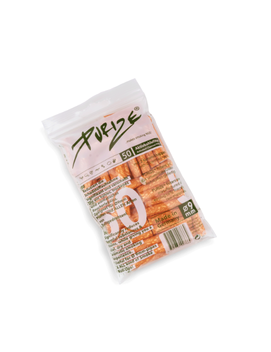 Filtros Purize Regular Size Carbón Activo