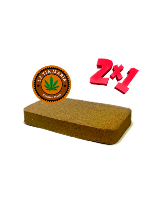 2x1 Ketama Hash