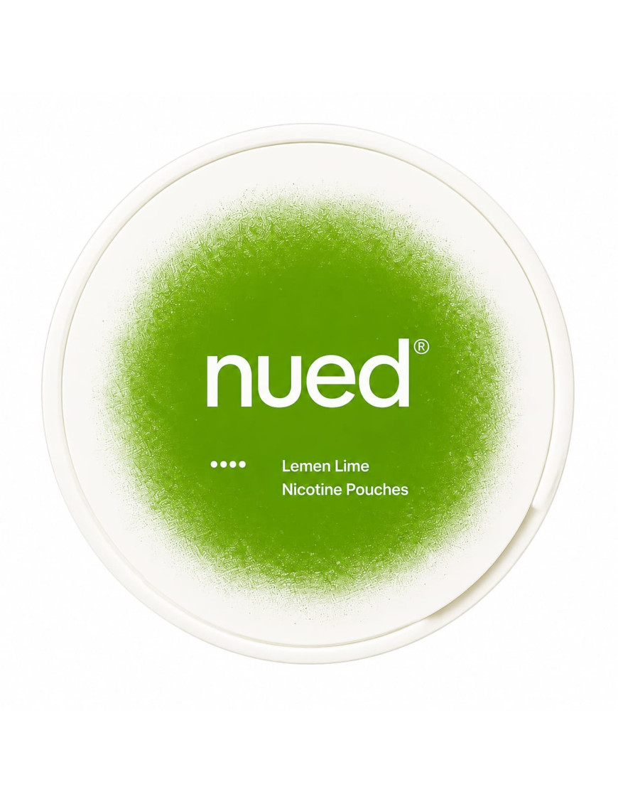 nued® Lemon Lime