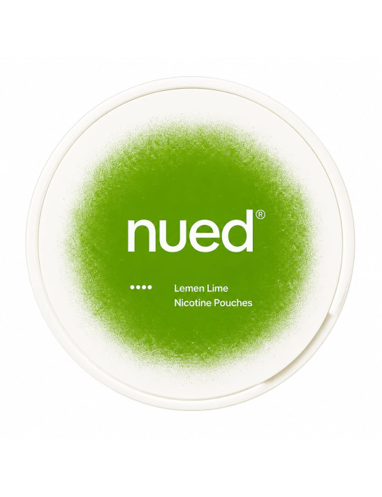 nued® Lemon Lime