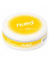 nued® Banana - Bolsas de nicotina