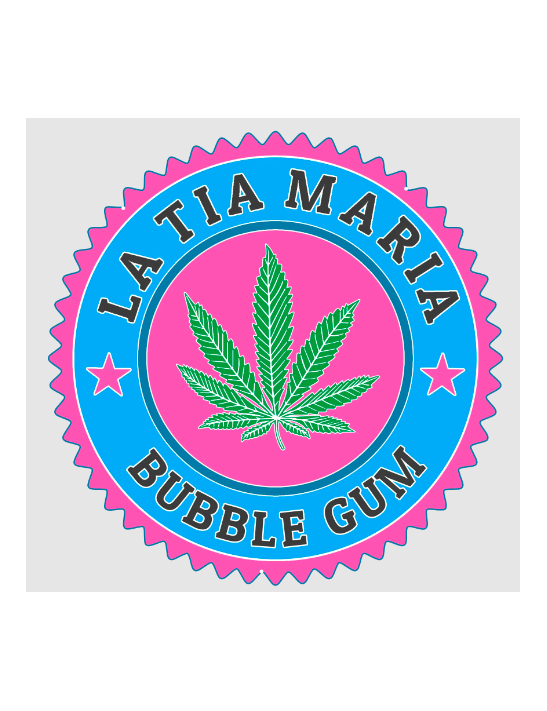 copy of Bubble Gum